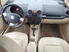 2008 Volkswagen New Beetle Convertible SE