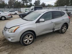 Salvage cars for sale at Hampton, VA auction: 2011 Nissan Rogue S