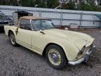 1965 Triumph 1965 Triumph TR4