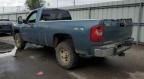 2007 Chevrolet Silverado K2500 Heavy Duty