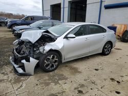 KIA Forte Vehiculos salvage en venta: 2020 KIA Forte FE