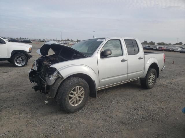 2018 Nissan Frontier S