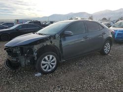 Toyota Vehiculos salvage en venta: 2016 Toyota Corolla L