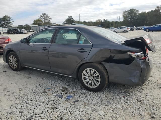 2013 Toyota Camry L