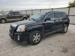 GMC Vehiculos salvage en venta: 2015 GMC Terrain SLE