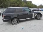 2019 Land Rover Range Rover HSE