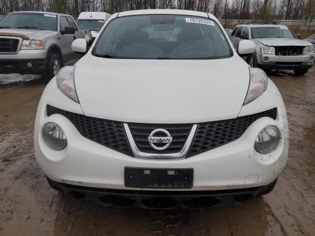 2014 Nissan Juke S