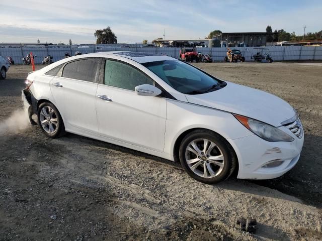 2011 Hyundai Sonata SE