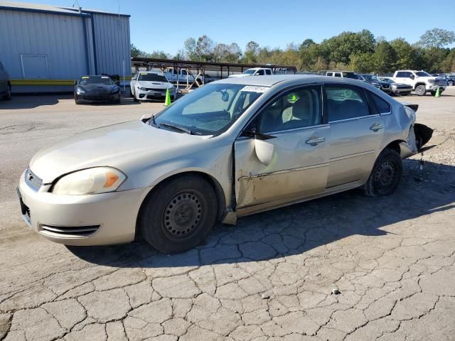 2010 Chevrolet Impala LS