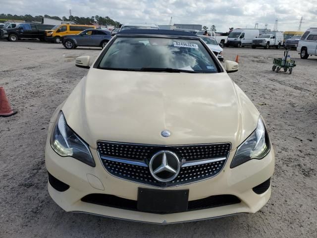 2014 Mercedes-Benz E 350