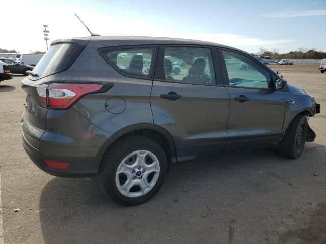 2018 Ford Escape S