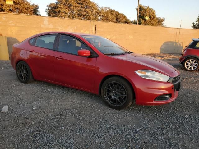 2013 Dodge Dart SXT