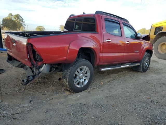 2015 Toyota Tacoma Double Cab