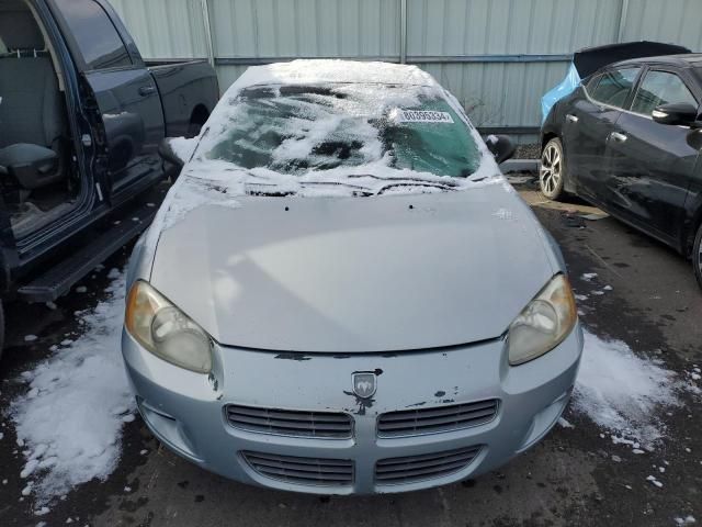 2002 Dodge Stratus SE