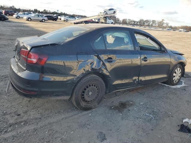 2016 Volkswagen Jetta S