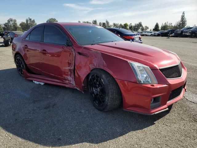 2012 Cadillac CTS-V