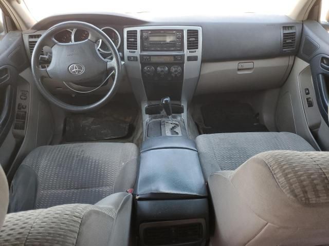 2006 Toyota 4runner SR5