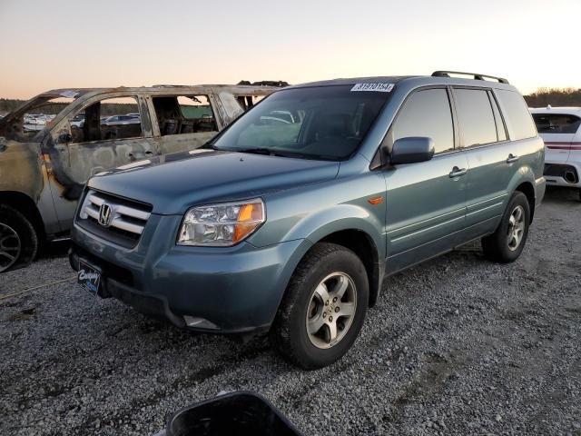 2007 Honda Pilot EXL