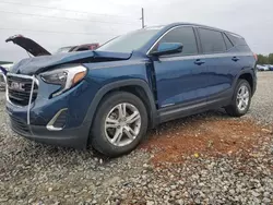 Vehiculos salvage en venta de Copart Tifton, GA: 2021 GMC Terrain SLE