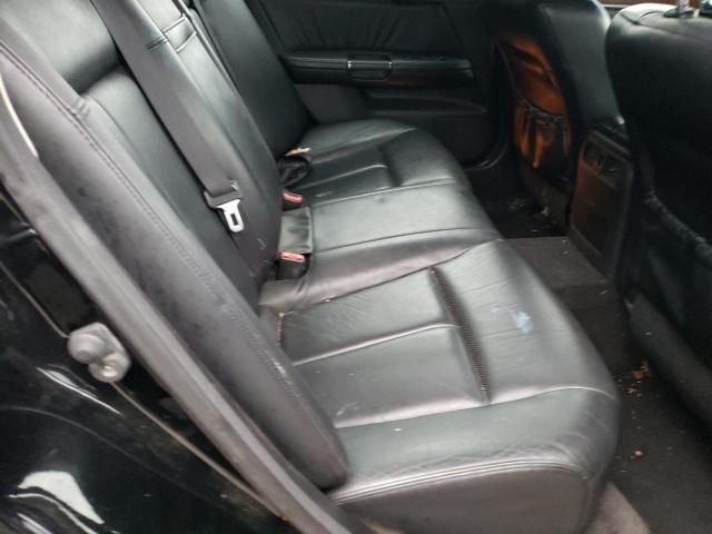 2008 Infiniti M45 Base