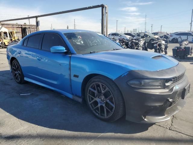 2019 Dodge Charger Scat Pack