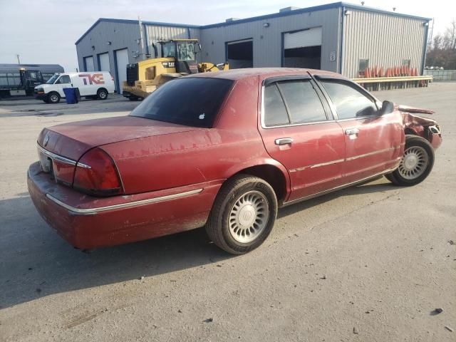 1999 Mercury Grand Marquis LS