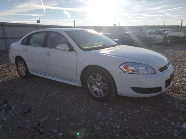 2011 Chevrolet Impala LT