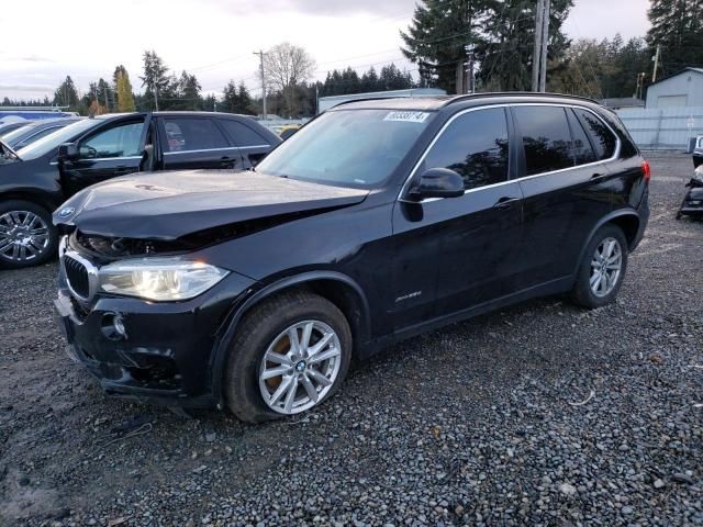 2015 BMW X5 XDRIVE35D