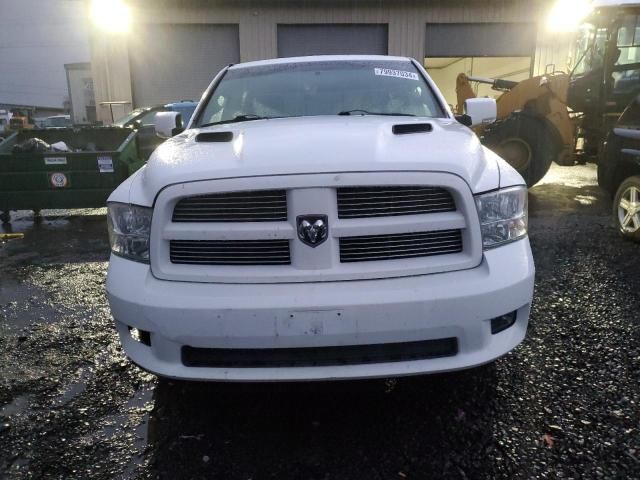 2012 Dodge RAM 1500 Sport