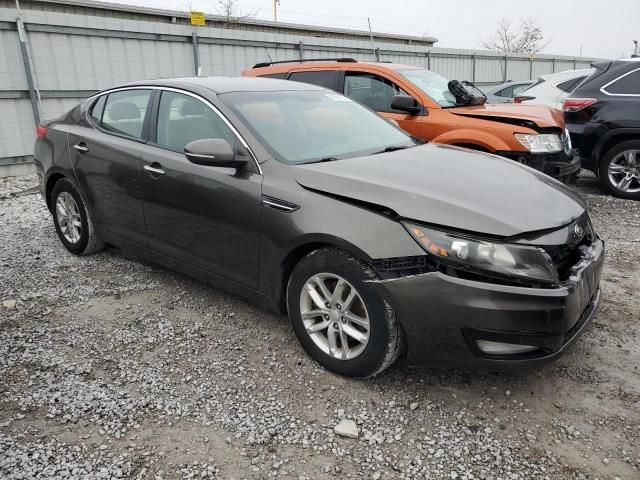 2013 KIA Optima LX