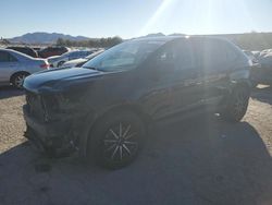 Salvage cars for sale at Las Vegas, NV auction: 2016 Ford Edge SE