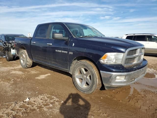 2012 Dodge RAM 1500 SLT