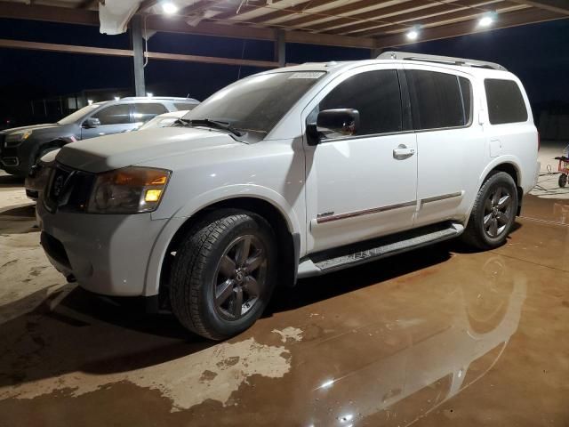 2013 Nissan Armada Platinum