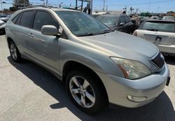 Salvage SUVs for sale at auction: 2004 Lexus RX 330