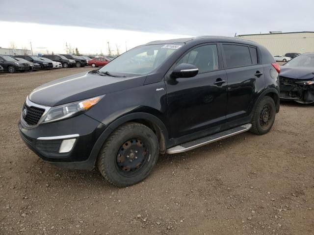 2014 KIA Sportage LX