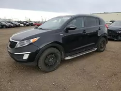 KIA salvage cars for sale: 2014 KIA Sportage LX