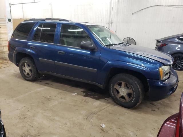 2004 Chevrolet Trailblazer LS