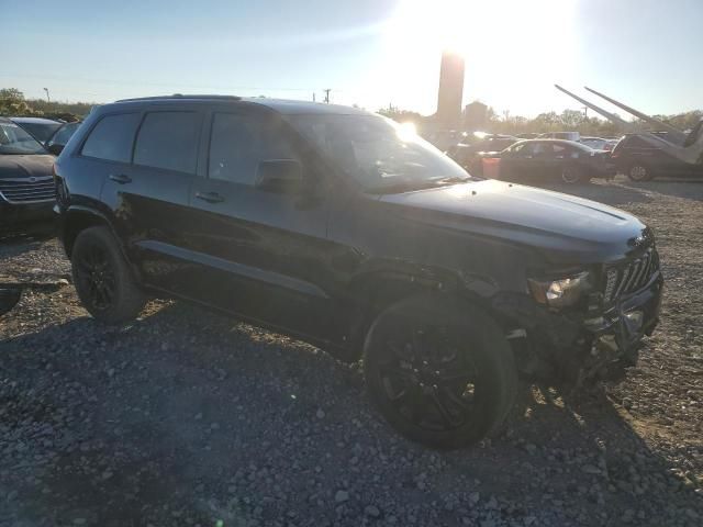 2020 Jeep Grand Cherokee Laredo