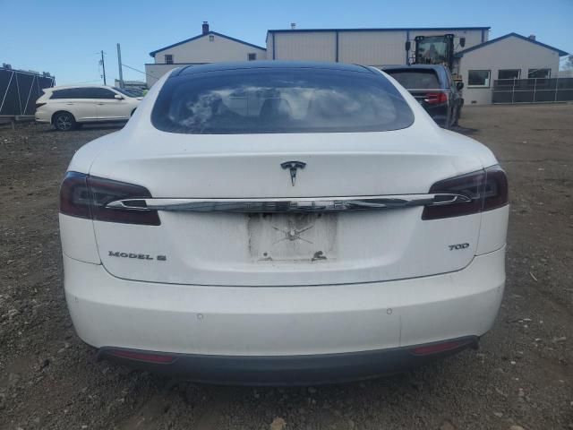 2016 Tesla Model S