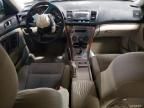 2006 Subaru Legacy Outback 2.5I