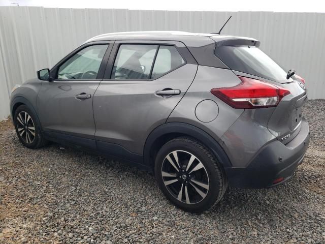 2020 Nissan Kicks SV