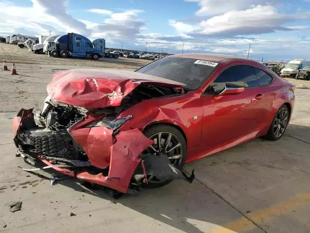 2019 Lexus RC 300