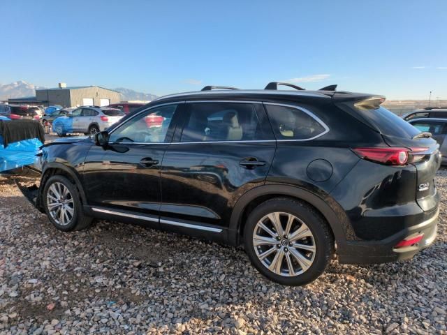 2021 Mazda CX-9 Signature