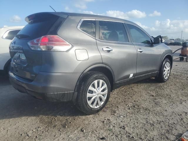 2014 Nissan Rogue S