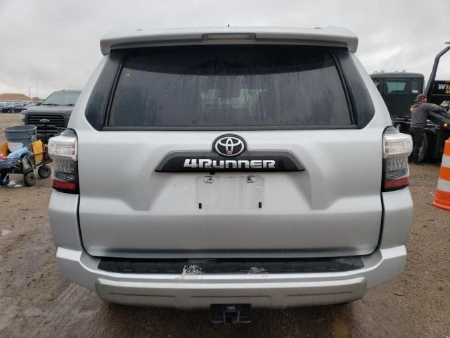 2020 Toyota 4runner SR5/SR5 Premium