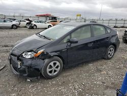 Toyota Prius salvage cars for sale: 2012 Toyota Prius