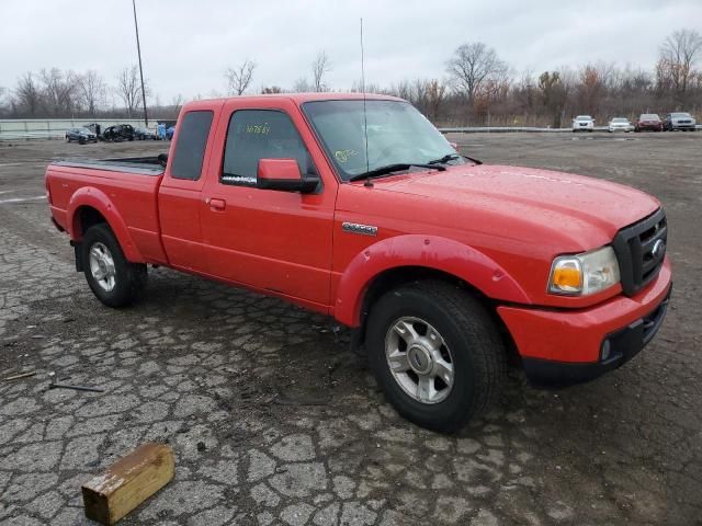 2007 Ford Ranger Super Cab