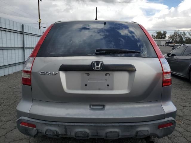 2007 Honda CR-V LX