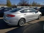 2017 Ford Fusion SE Hybrid