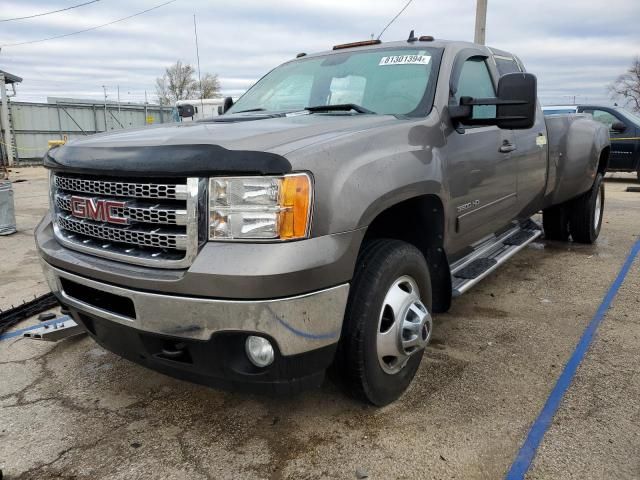 2012 GMC Sierra C3500 SLT